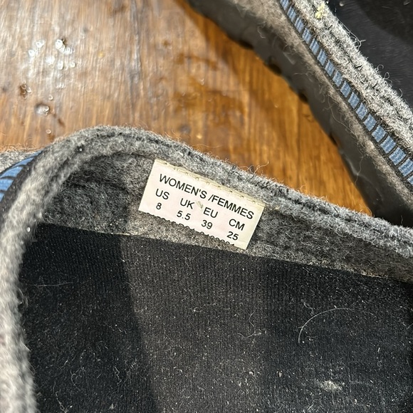 EUC north face clogs - Picture 5 of 8